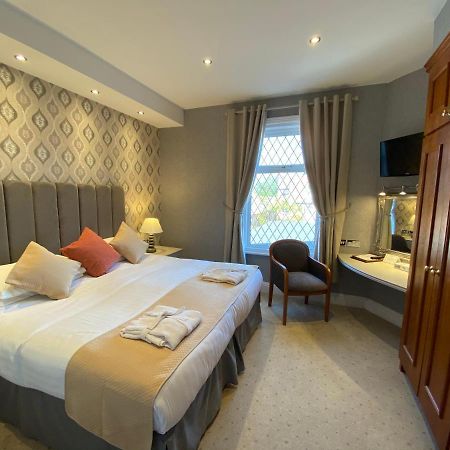 Bedford Hotel ลิธึม เซนต์ แอนน์ส ภายนอก รูปภาพ