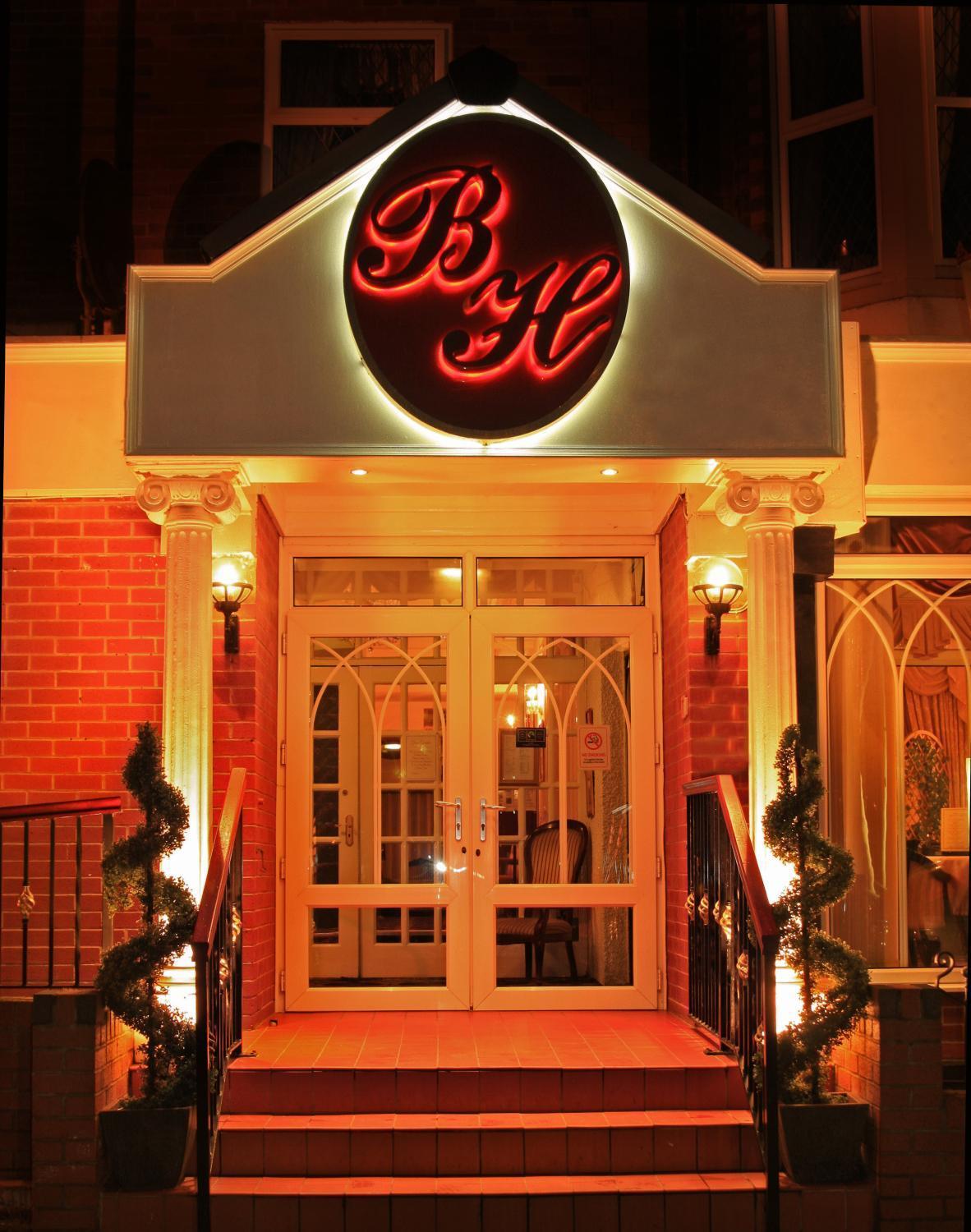 Bedford Hotel ลิธึม เซนต์ แอนน์ส ภายนอก รูปภาพ