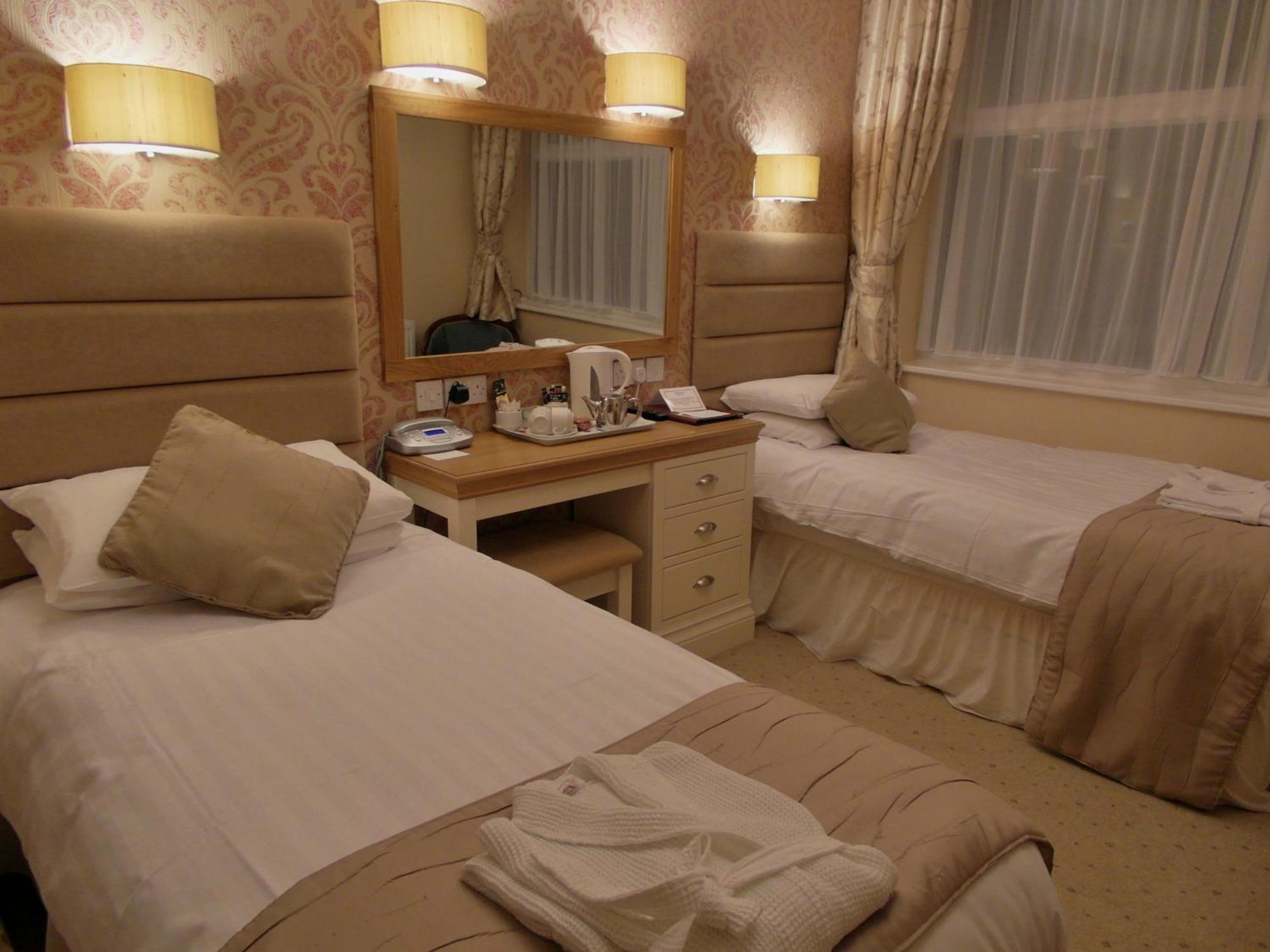 Bedford Hotel ลิธึม เซนต์ แอนน์ส ห้อง รูปภาพ