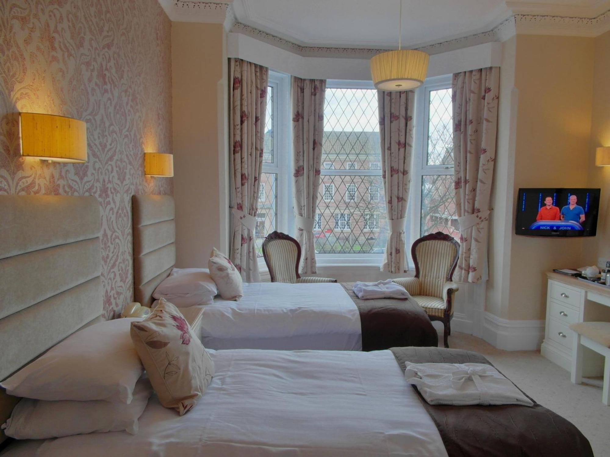 Bedford Hotel ลิธึม เซนต์ แอนน์ส ห้อง รูปภาพ