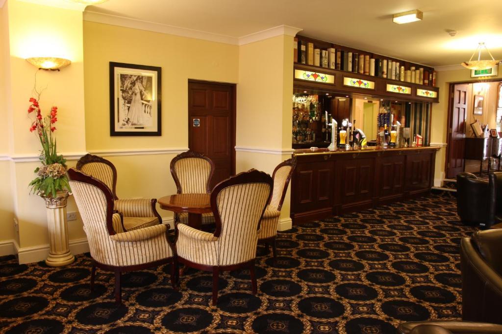 Bedford Hotel ลิธึม เซนต์ แอนน์ส ภายนอก รูปภาพ