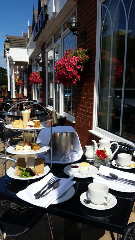 Bedford Hotel ลิธึม เซนต์ แอนน์ส ภายนอก รูปภาพ