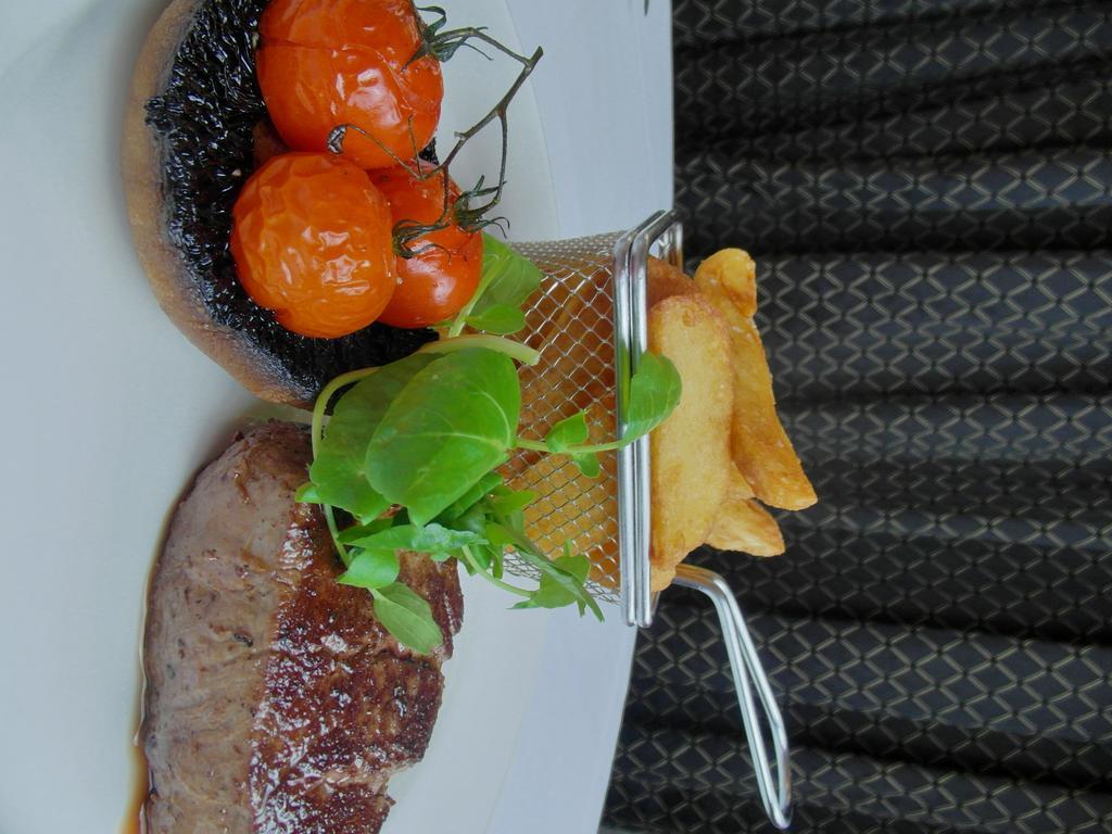 Bedford Hotel ลิธึม เซนต์ แอนน์ส ภายนอก รูปภาพ