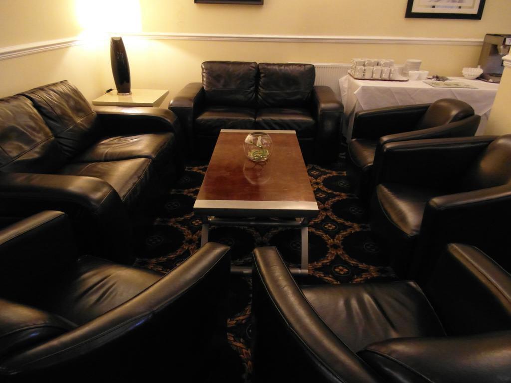 Bedford Hotel ลิธึม เซนต์ แอนน์ส ภายนอก รูปภาพ