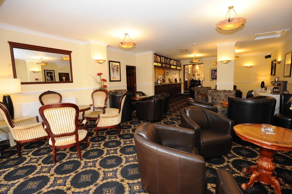 Bedford Hotel ลิธึม เซนต์ แอนน์ส ภายนอก รูปภาพ