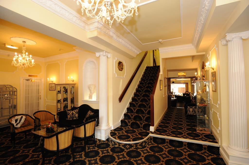 Bedford Hotel ลิธึม เซนต์ แอนน์ส ภายนอก รูปภาพ