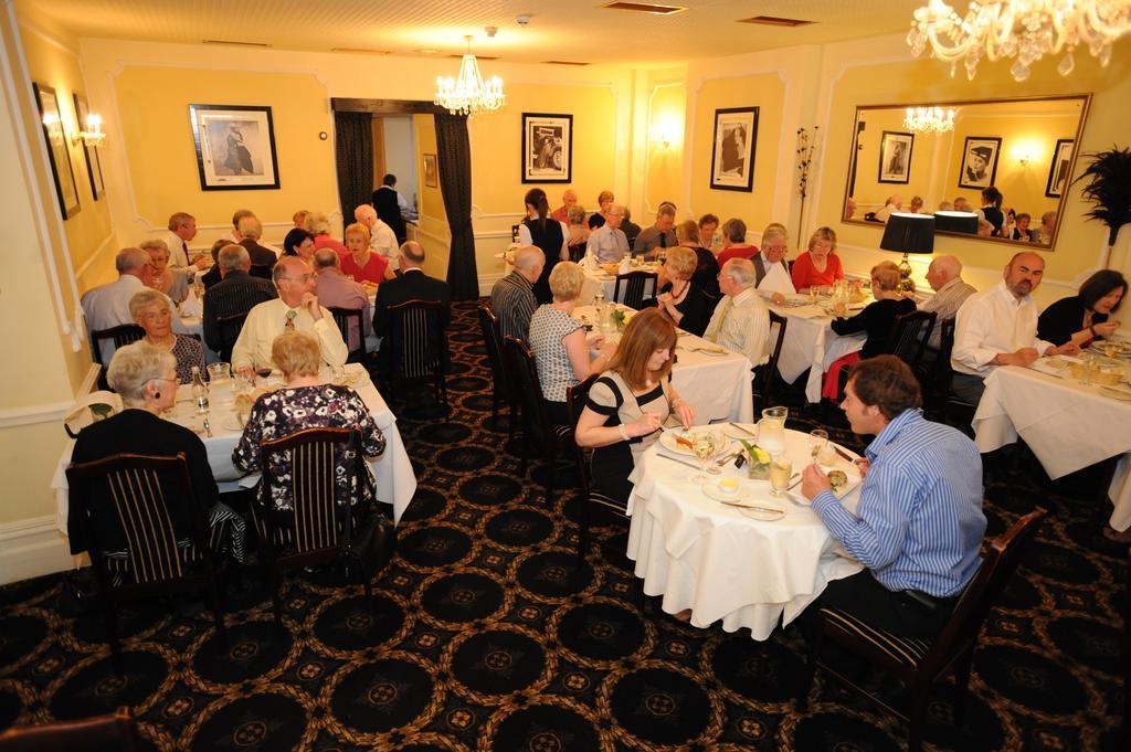 Bedford Hotel ลิธึม เซนต์ แอนน์ส ภายนอก รูปภาพ