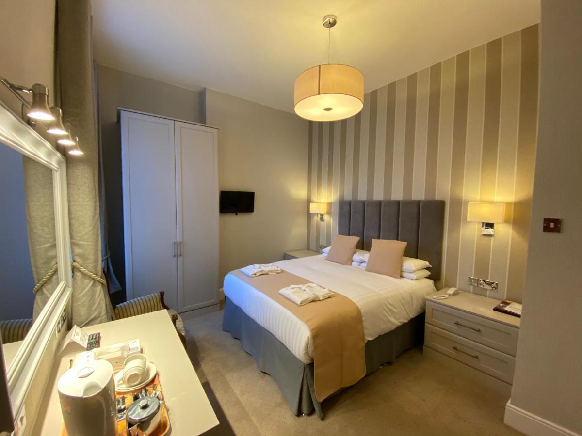 Bedford Hotel ลิธึม เซนต์ แอนน์ส ภายนอก รูปภาพ