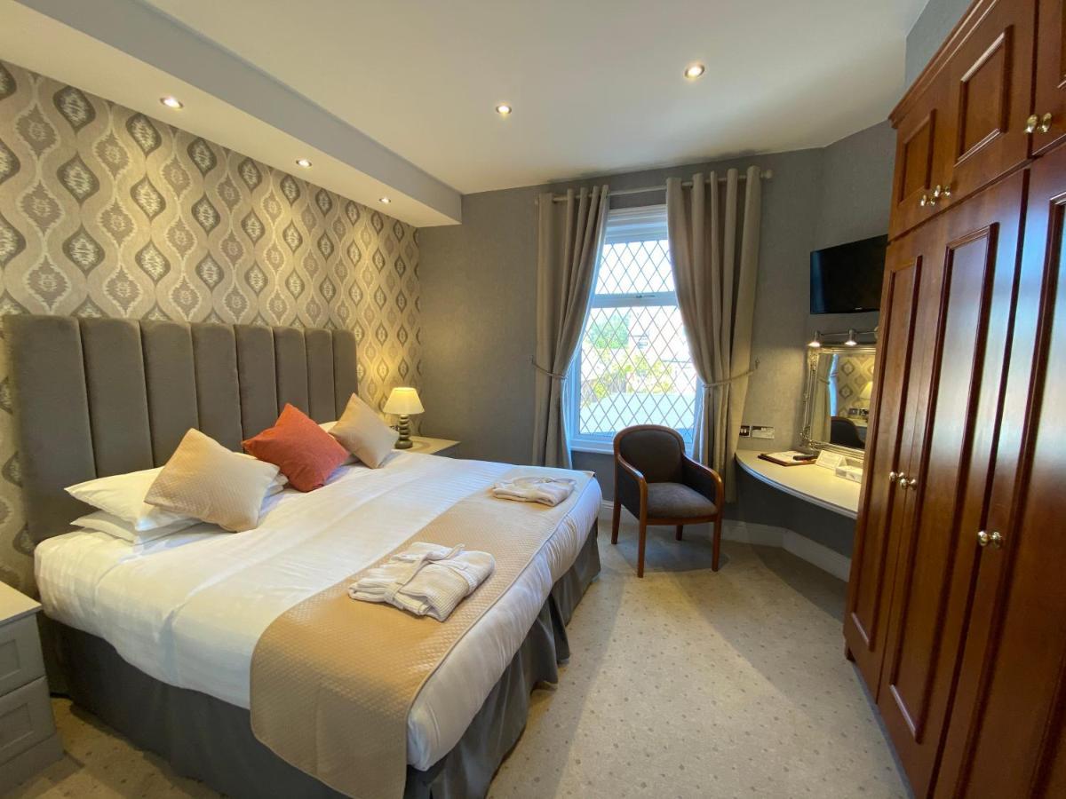 Bedford Hotel ลิธึม เซนต์ แอนน์ส ภายนอก รูปภาพ