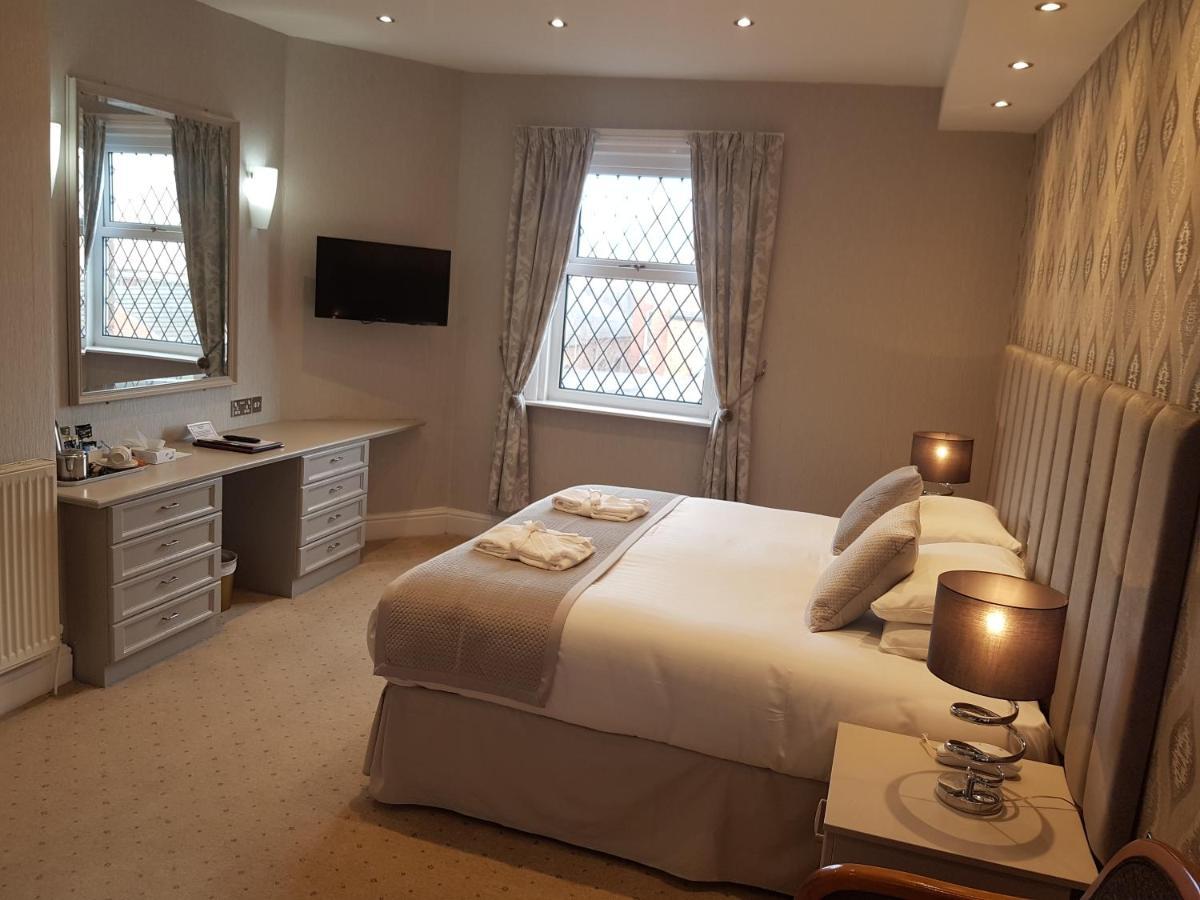 Bedford Hotel ลิธึม เซนต์ แอนน์ส ภายนอก รูปภาพ