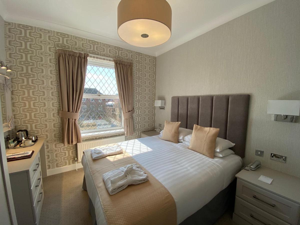 Bedford Hotel ลิธึม เซนต์ แอนน์ส ภายนอก รูปภาพ
