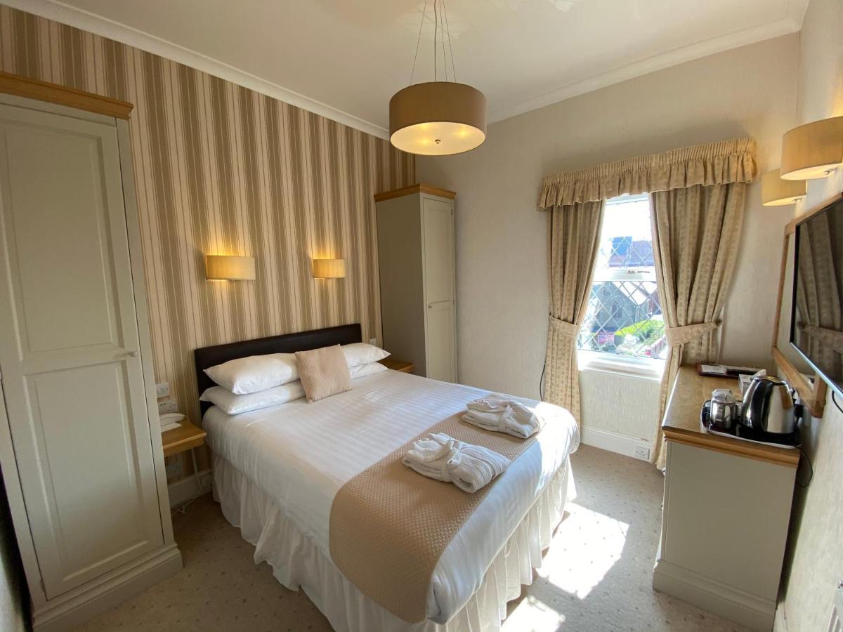 Bedford Hotel ลิธึม เซนต์ แอนน์ส ภายนอก รูปภาพ