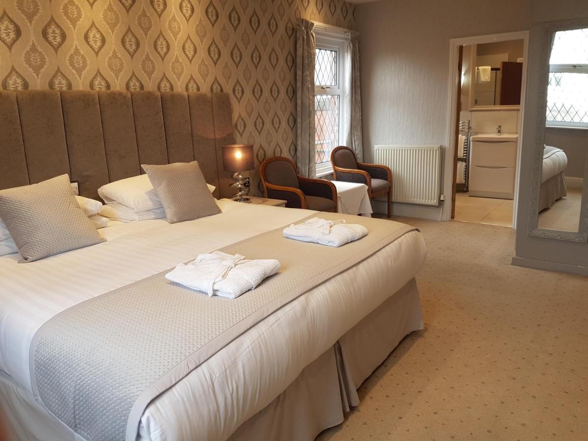 Bedford Hotel ลิธึม เซนต์ แอนน์ส ภายนอก รูปภาพ