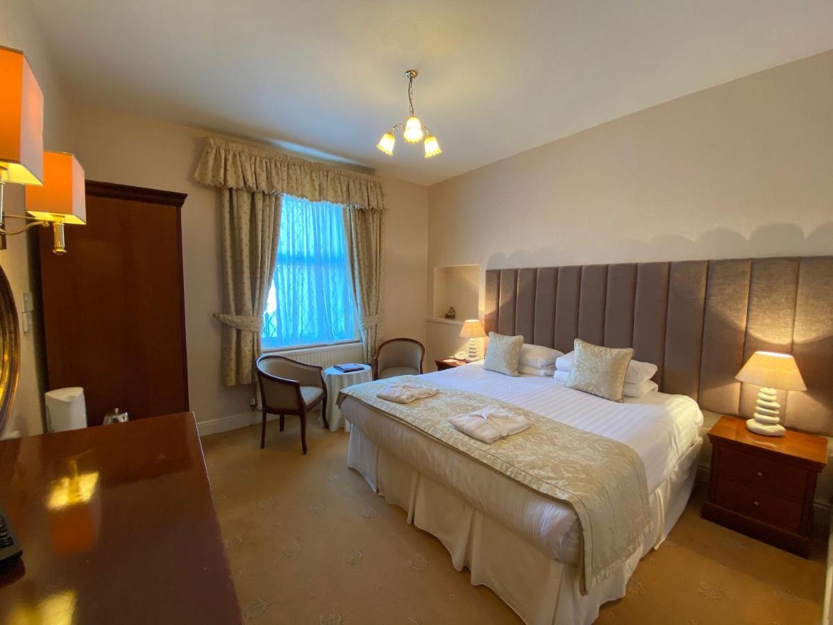 Bedford Hotel ลิธึม เซนต์ แอนน์ส ภายนอก รูปภาพ